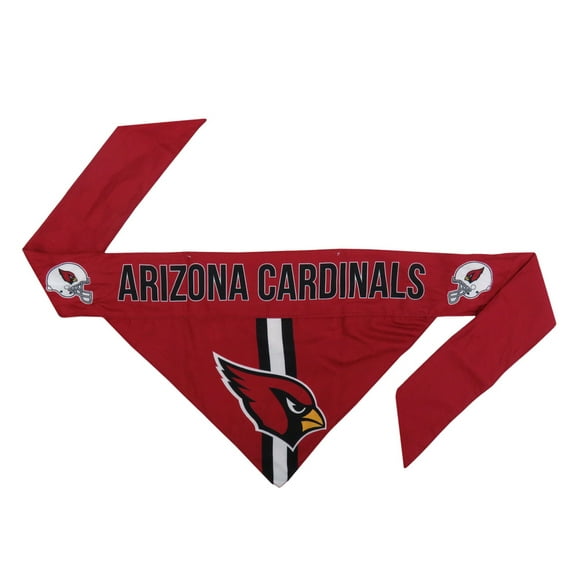 Arizona Cardinals Chien Bandana Taille XS