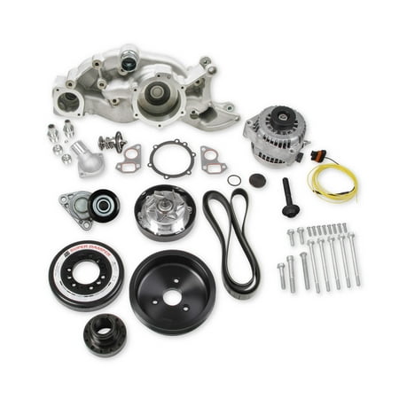 Holley Performance 20-192 Accessory Drive Component Mount Set