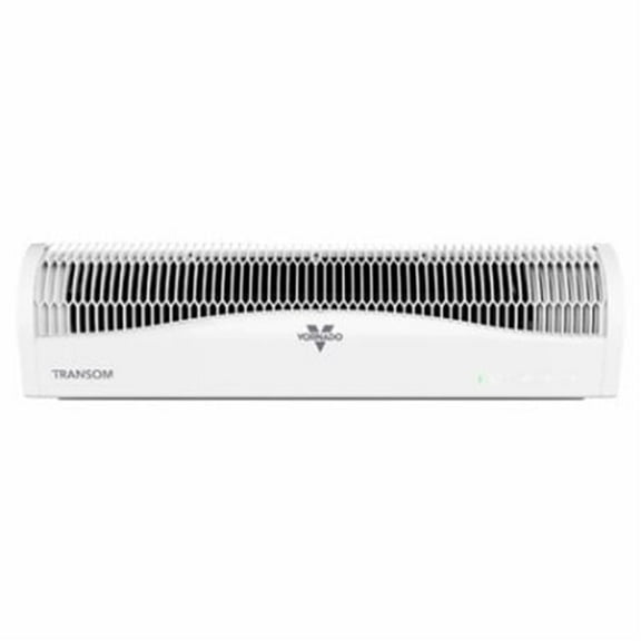 Vornado Fans  Electronically Reversible Transom Window Fan, White