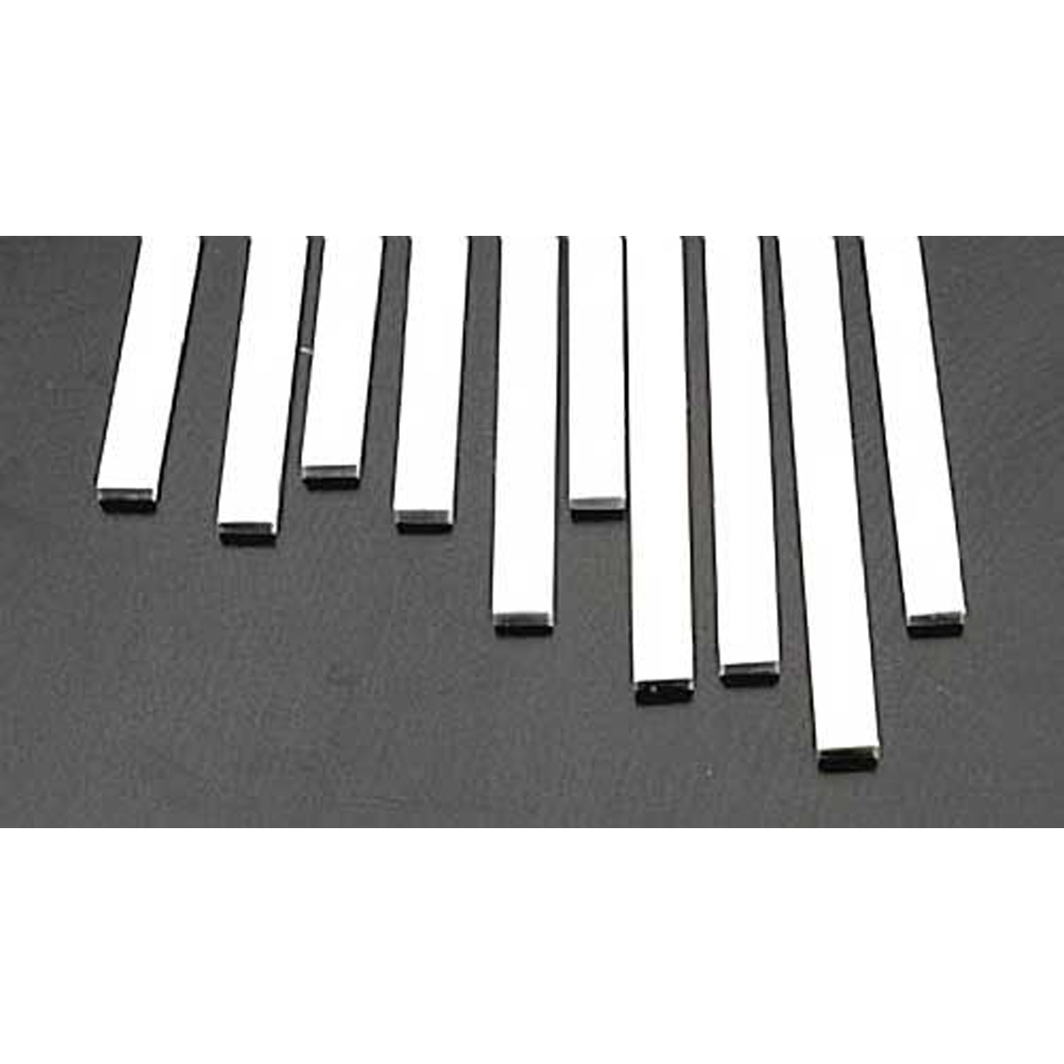 Retangular Strips Plastruct MS-1025 Rect Strip.100x.25010 PLS90779 Plastic Building ...