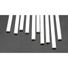 Plastruct Plastic Strip - Pkg of 10, 0.1" H × 0.25" W × 10" L
