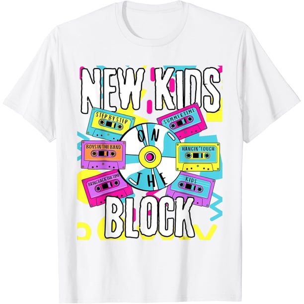 Camiseta de verano para niños