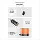 thumbnail image 4 of Filtro de Agua Personal de Emergencia para Exteriores, de Filtrado de 4 Etapas, Purificador de Agua Portátil, Filtro de Agua de Supervivencia para Emergencias, A, 4 of 6