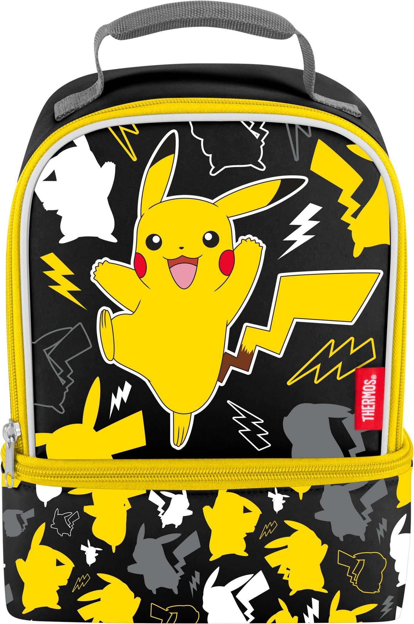 Thermos Dinosaurier Lunch Kit Von Rachel Ellen – Kinder-Lunchtasche, Kühlhaltend & Leicht Zu Reinigen