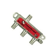 Commscope Digital SV-3BG 3-Way Balanced Coaxial Splitter, 5-1002 Mhz