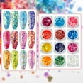 thumbnail image 2 of Ocean Couture Nail Decoration Set, 2 of 9