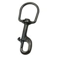 thumbnail image 1 of LOVIVER Swivel Eye Bolt Snap Hook Scuba Diving Clip for Clothesline Boat Anchor Rope 120mm, 1 of 8