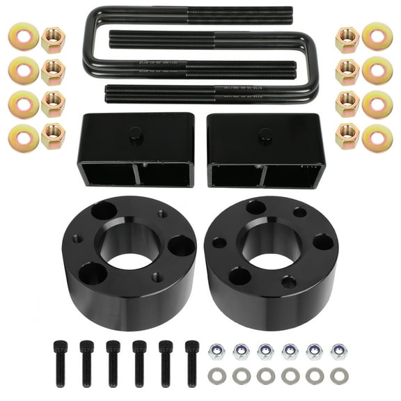 ECCPP 3.5" Front 3" Rear Leveling Lift Kit fit for 2006 2007 2008 for Dodge Ram 1500 Lift kit