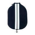 thumbnail image 1 of Almencla Neoprene Sleeve Pickleball Protection Protector Pickleball Paddle Cover Only Black White, 1 of 8