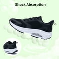 thumbnail image 4 of Artlea Women Arch Support Walking Shoes Orthotic Tennis Shoes for Plantar Fasciitis Women Fashion Sneakers for Foot Pain Relief, Size 6-11, 4 of 7