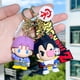 thumbnail image 2 of LLavero de dibujos animados de Rey Mono de segunda generación, colgante de Seven Dragon Ball, Anime creativo, exquisito llavero de bolsa de coche, juguete colgante, 2 of 5