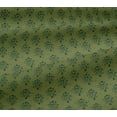 thumbnail image 5 of oneOone Viscose Jersey Fabric Floral Block Fabric Prints By Yard 60 Inch Wide, 5 of 5