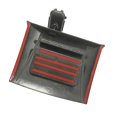 thumbnail image 2 of Car Center Console Dash Tray Phone Holder Mount Dashboard Storage Box Organizer for 2015-2018, 2 of 5