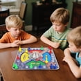 thumbnail image 2 of Multiplayer Interactive 3D Flying Game Party Board Game Toys, 2 of 9