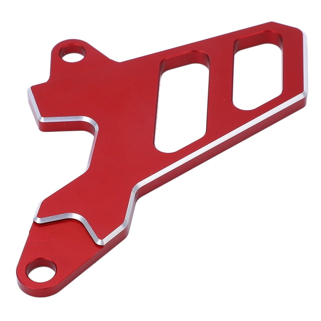 Yctze Front Sprocket Cover Metal Motorcycle Chain Guard Powersports SprocketsFront Sprocket Cover Front Sprocket Guard Front Sprocket Protector Motor