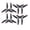 Red, variant on 8pcs 5328S Propellers for DJI FPV Drone, Quick-Release Low Noise Replacement Blades CW/CCW Props, Lightweight Durable Drone Accessories