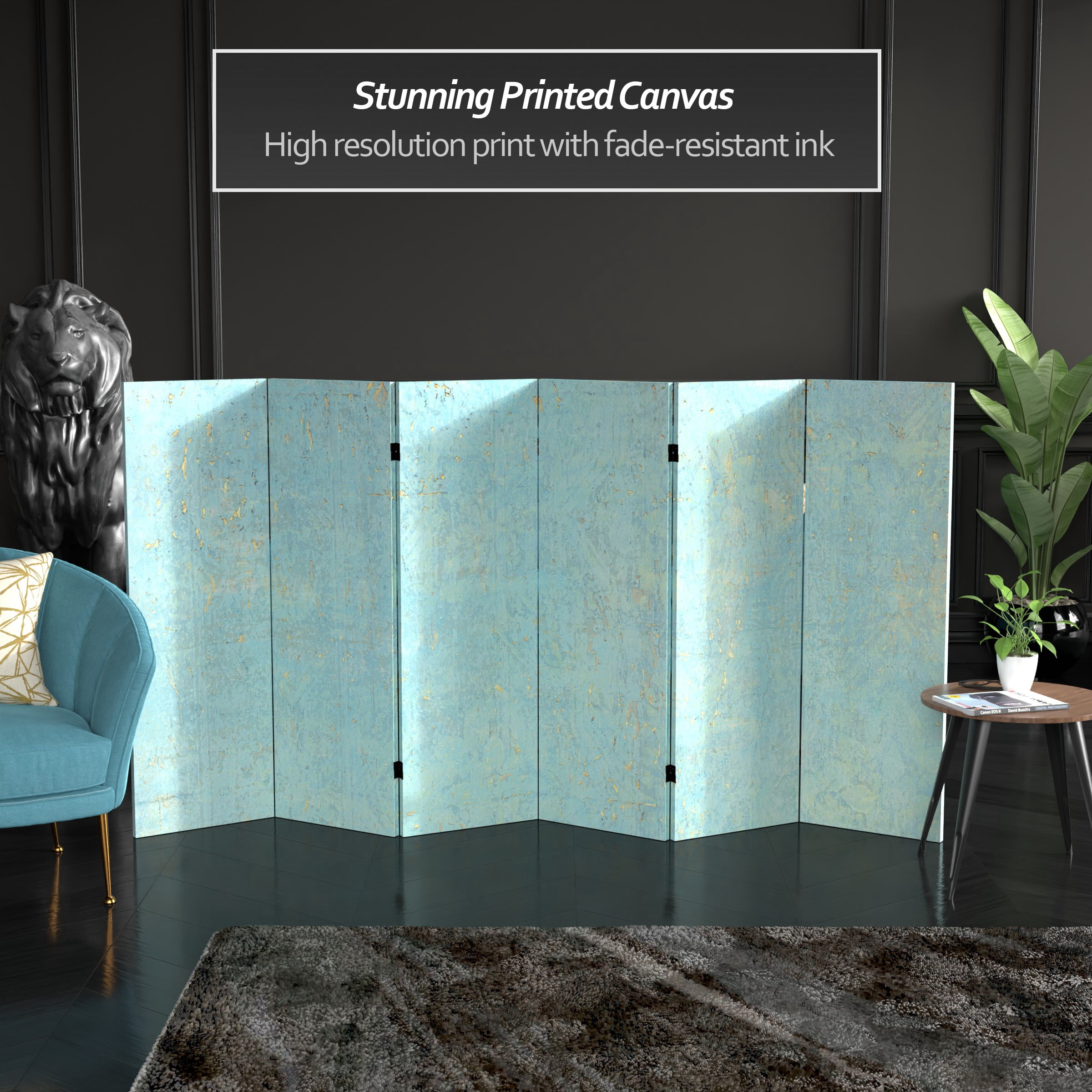 Red Lantern Room Dividers & Panel Screens