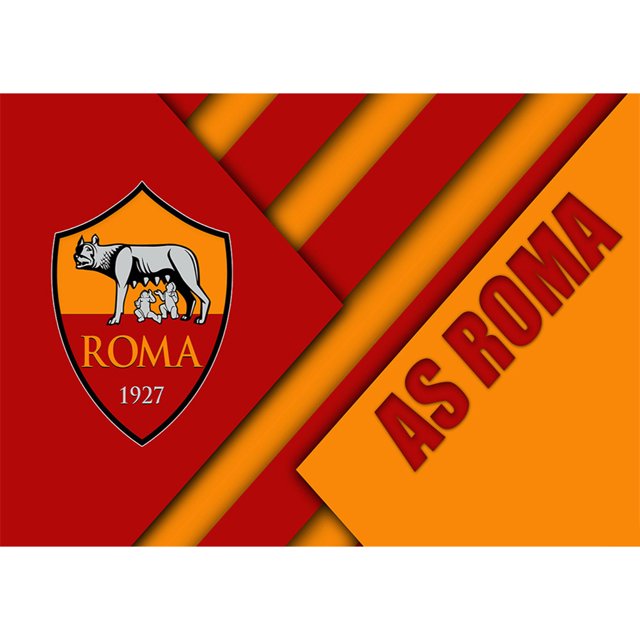 Pintura Diamante (DB0994) Kit 5D Dibujo DIY Cuadrado (XLX197 Roma Logo) 40x50cm Hugtrwg Para estrenar