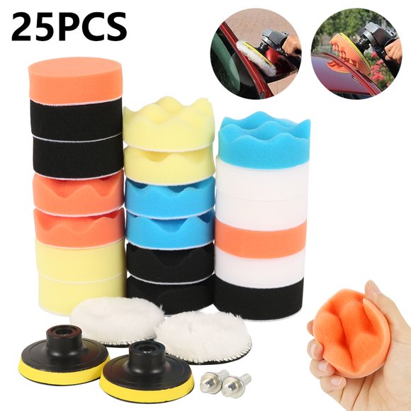 Buffing Attachment Drill