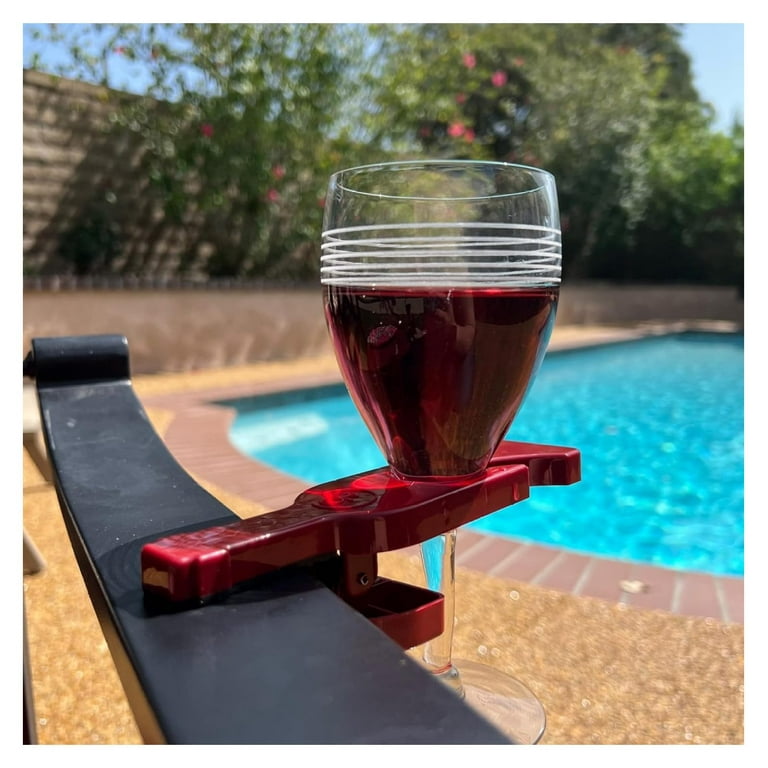 Wine glass holder for adirondack chair discount