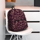 thumbnail image 5 of Easygdp Beautiful Purple Butterflies Mochila Casual para Portátil, Mochila para Escuela, Viajes, Negocios, 5 of 6