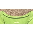 thumbnail image 5 of Wild Fable Cropped Green Vneck Tshirt Size S_2811, 5 of 6