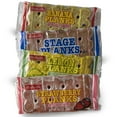 thumbnail image 3 of (3 pack) Uncle Al's Stage Planks Ultimate Variety Pack   | Includes Old Fashioned, Lemon, Banana, and Strawberry | 12 Bars, 3 of 6