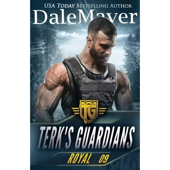 Terk's Guardians Royal, Book 9, (Paperback)