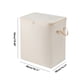 thumbnail image 4 of Bolsa de almacenamiento para colchas Gran capacidad Plegable Plegable Doble cremallera Visualización Transparente Uso de tela resistente para mover, 4 of 6