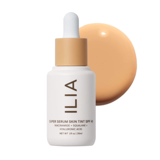 Sérum teñido ILIA Super Serum Skin Tint SPF 40 30 ml