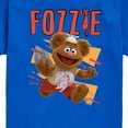 thumbnail image 3 of Muppet Babies - Baby Fozzie - Toddler & Youth Short Sleeve Graphic T-Shirt, 3 of 5