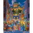 thumbnail image 2 of Dowdle Jigsaw Puzzle - Quebec Holiday - 1000 Piece, 2 of 2