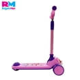 thumbnail image 2 of Scooter Patín De Zorrito Con Luz y Sonido De Pie 3 Colores rosa, 2 of 6