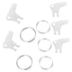 thumbnail image 5 of unbranded 5Ud Llave Para Desatascar Dispensadores De Papel Higiénico Y Toalla Uso, 5 of 8