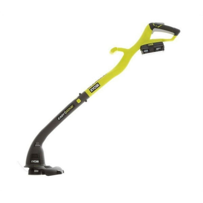 ONE+ 18-Volt Lithium-Ion String Trimmer/Edger and Blower/Sweeper Combo Kit 2.0 Ah Battery and Charger Included ONE+ 18-Volt Lithium-Ion String Trimmer/Edger and Blower/Sweeper Combo Kit 2.0 Ah Battery and Charger Included