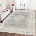 thumbnail image 1 of 5x7 Area Rugs for Living Room,Non Slip Indoor Boho Area Rug Carpet Home Décor for Entryway, Bedroom, Dining Room, Beige Grey, 1 of 7