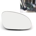 thumbnail image 2 of Mad Hornets Right Rearview Mirror Glass Heated W/Holder for Volkswagen GOLF GTI MK5 (06-09) JETTA MK5 (06-10) EOS (07-08) R32 Rabbit (06-09) Passat B6 (05-09), 2 of 4