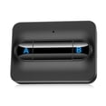 thumbnail image 2 of Compatible con Bluetooth, 5 adaptadores para sistema estéreo doméstico, auriculares, receptor transmisor de 3,5mm, convertidor inalámbrico de largo alcance para PC Yuarrent EL022913-00B, 2 of 6