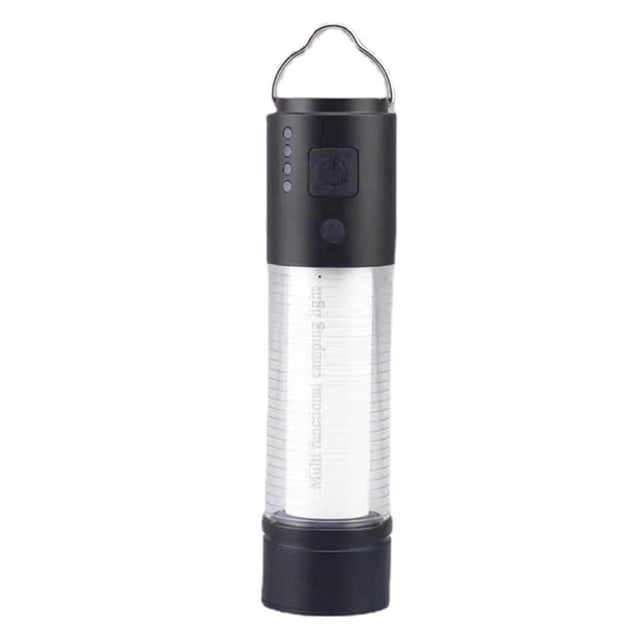 Mini luz de camping USB tipo C Carga LED Carpa Luz Iluminación exterior 2600mAh Ehuebsd Para estrenar