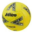 thumbnail image 2 of Mitre Ultimatch Evo Logo Football, 2 of 3