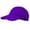 Purple, variant on Glory Max Baseball Cap Polo Style Solid Camo 100% Cotton Blank Dad Hats Purple