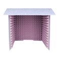 thumbnail image 3 of arctrm Desktop Soundproof Cover Lightweight Sturdy Vocal Booth Portable Vocal Absorbing Purple, 3 of 10