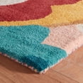 thumbnail image 5 of Dash & Albert Field of Dreams Hand Tufted Wool Rug, 5' x 8', Multi, 5 of 8