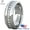 Silver, variant on Tungsten Carbide Wedding Band Ring Eternity Style Cubic Zirconia Mens Womens 8mm