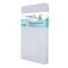 Nighty Night 2 in 1 Orthopedic Mattress, White