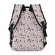 thumbnail image 4 of Fotbe Dachshund Dog Puppy Mochila Casual con Estampado para Escuela, Viajes y Actividades al Aire Libre - Duradera, Ligera y Cómoda, 4 of 5