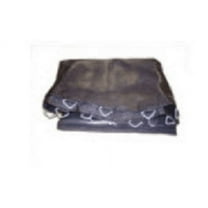 Round Trampoline Mat 143" With 104 Rings