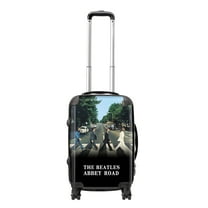 Rocksax Unisex The Beatles Official Tour Series Luggage/Suitcase By Rocksax - Abbey Road - Carry On 52L
