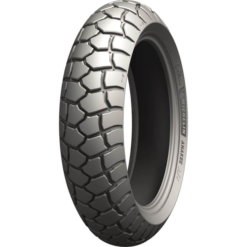Michelin Anakee Adventure Rear Motorcycle Tire 140/80R-17 (69H)