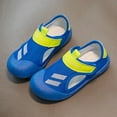 thumbnail image 2 of Youmylove Breathable Soft Soled Sports Beach Shoes For Boys Girls Casual Toe Toe Net Shoes Kids Children Toddler Baby Footwear, 2 of 9
